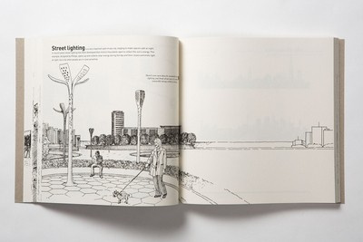 Archidoodle City: An Architect's Activity Book