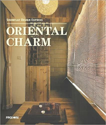 Show Flat Design Express: Oriental Charm