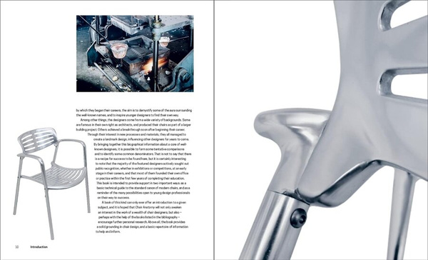 Chair Anatomy : Design and Construction