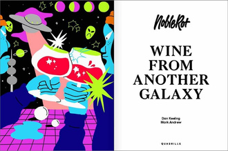 The Noble Rot Book: Wine from Another Galaxy