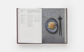 The Korean Cookbook