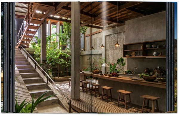 Homes For Our Time. Contemporary Houses