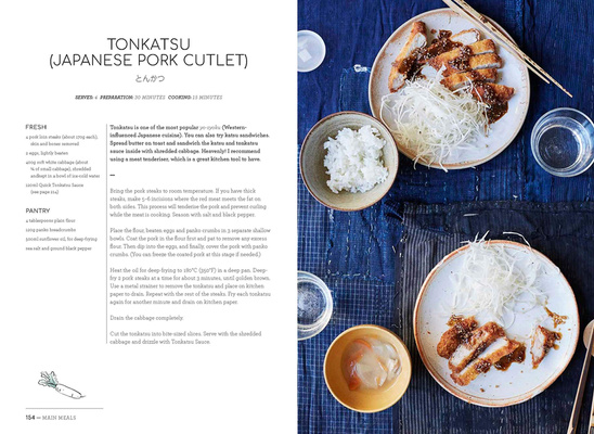 Japanese Food Made Easy