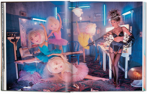 David LaChapelle. Lost + Found