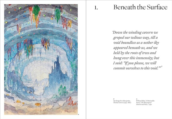 Underworlds : A compelling journey through subterranean realms, real and imagined