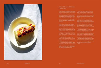 Edible Flowers : How, Why, and When We Eat Flowers