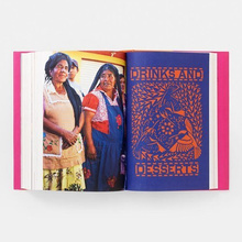 Mexico The Cookbook