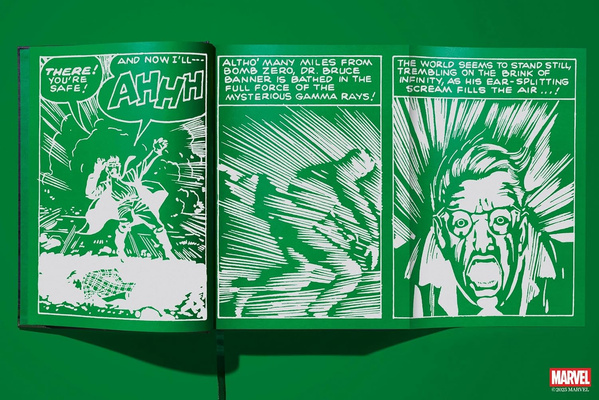 Marvel Comics Library. Hulk. 1962–1966