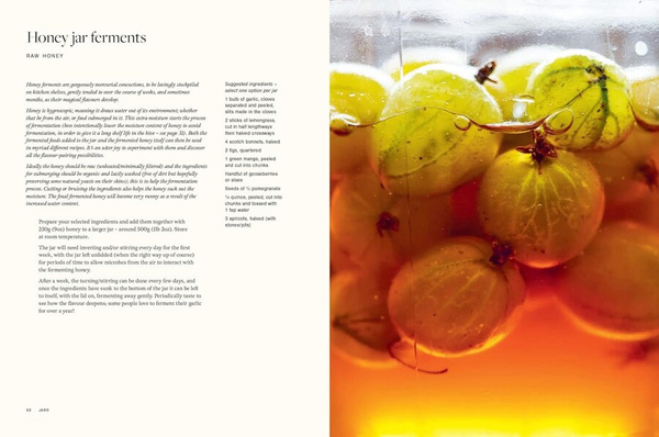 Honey : Recipes From a Beekeeper's Kitchen