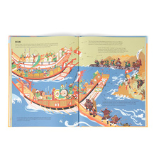 Rise and Fall : Great empires that shaped the world