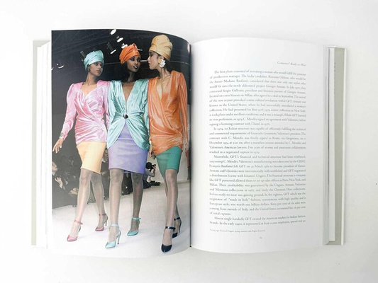 History Of International Fashion