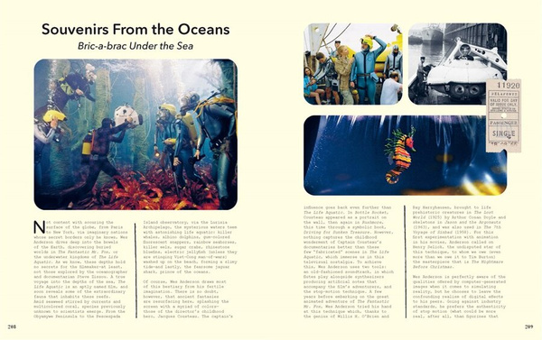 The Museum of Wes Anderson: His Movies and the Works That Inspired Them