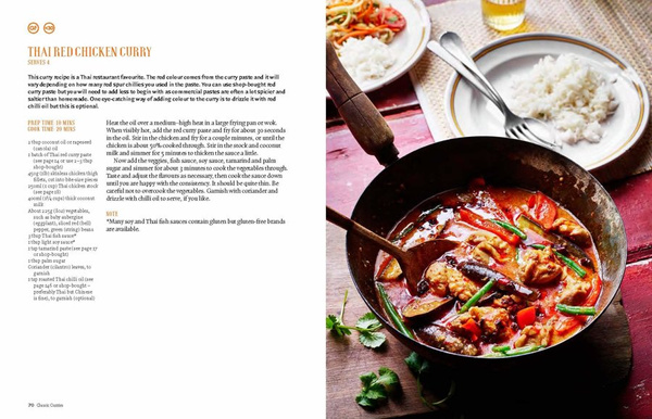 The Curry Guy Thai : Recreate Over 100 Classic Thai Takeaway and Restaurant Dishes at Home