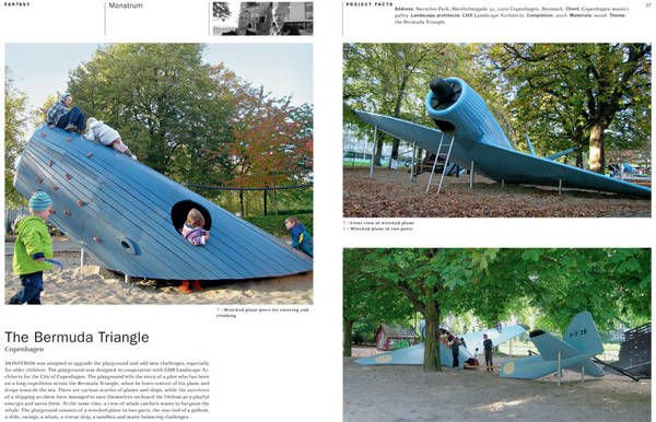 Playground Design
