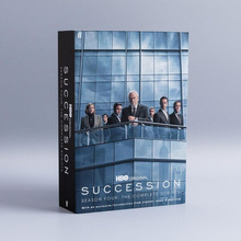 Succession – Season Four : The Complete Scripts