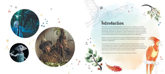 Harry Potter Watercolour Wizardry