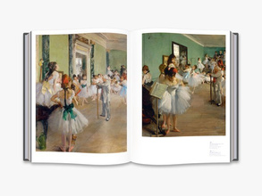 Degas at the Opera