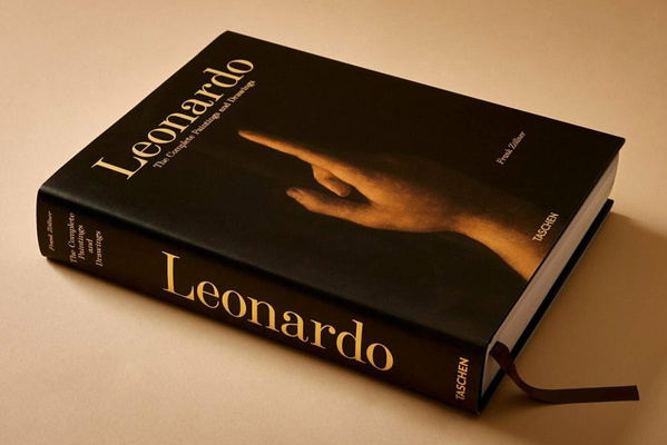 Leonardo. The Complete Paintings and Drawings