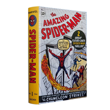 Marvel Comics Library. Spider-Man. Vol. 1. 1962-1964