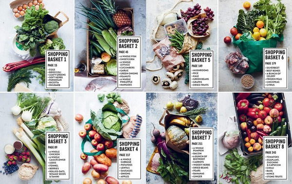 Use it All : The Cornersmith Guide to a More Sustainable Kitchen