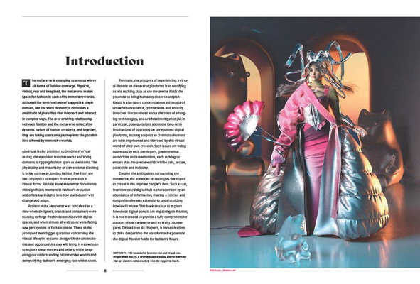 Fashion in the Metaverse