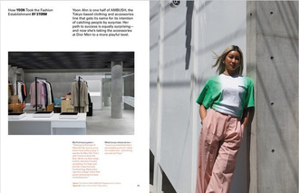 The New Luxury : Highsnobiety: Defining the Aspirational in the Age of Hype