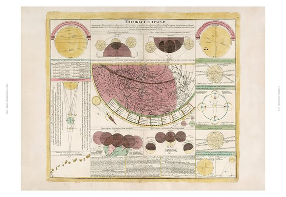 Phaenomena : Doppelmayr's Celestial Atlas