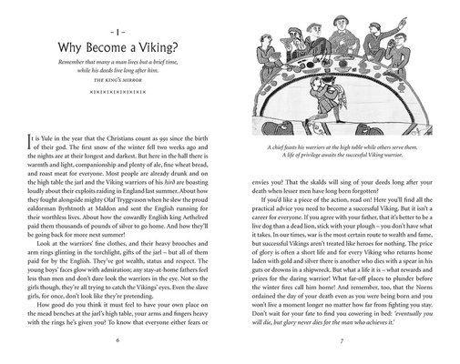 Viking : The Norse Warrior's (Unofficial) Manual