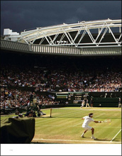 Tennis : The Ultimate Book