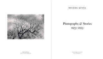 Michael Kenna: Photographs and Stories