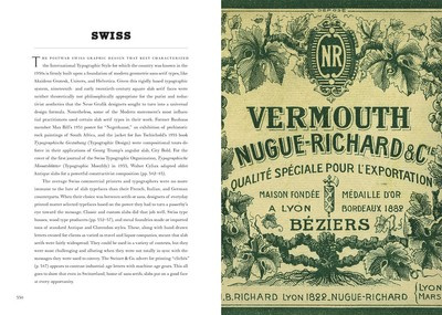 Slab Serif Type A Century of Bold Letterforms