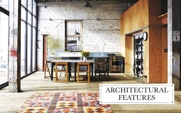 Warehouse Home : Industrial Inspiration for Twenty-First-Century Living