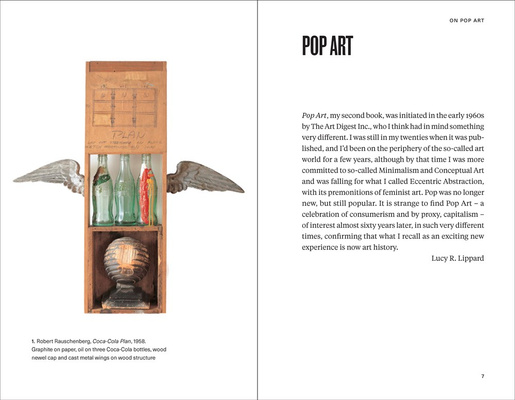 Lucy R. Lippard on Pop Art