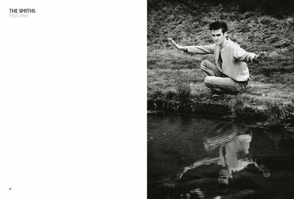 Morrissey: Alone and Palely Loitering