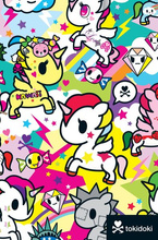 tokidoki Unicorno Flexi Journal