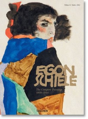 Egon Schiele. The Complete Paintings 1909-1918