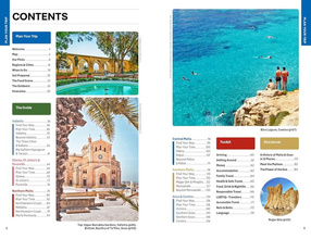 Lonely Planet Malta & Gozo