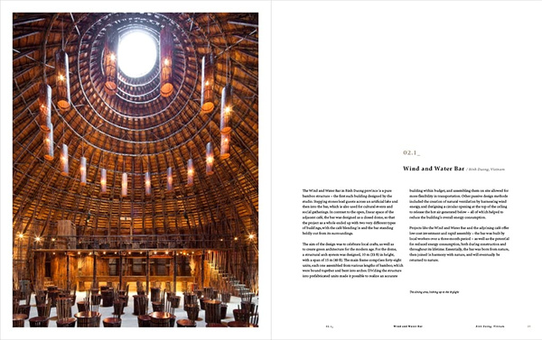 Vo Trong Nghia: Building Nature