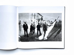 Josef Koudelka: Exiles