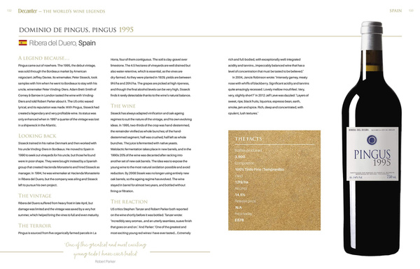 Decanter: The World's Wine Legends