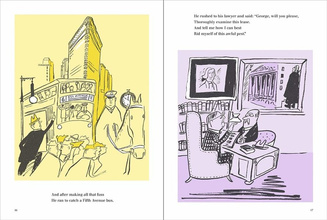 Sunshine : A Story about the City of New York