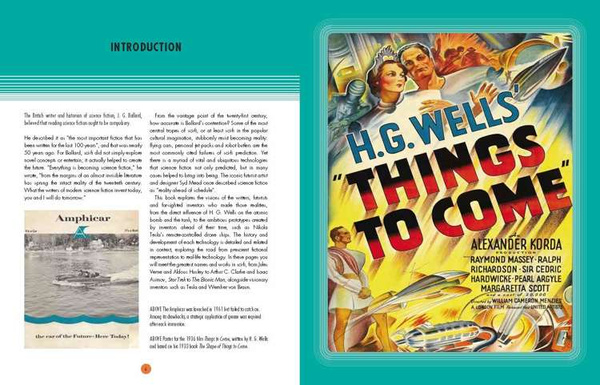 From Science Fiction To Science Fact