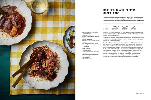 The Complete Chinese Takeaway Cookbook