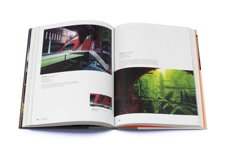 Anime Architecture : Imagined Worlds and Endless Megacities