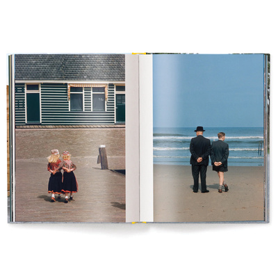 Elliott Erwitt's Kolor