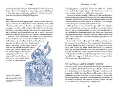 The Japanese Myths : A Guide to Gods, Heroes and Spirits