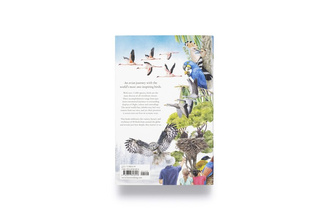 Around the World in 80 Birds