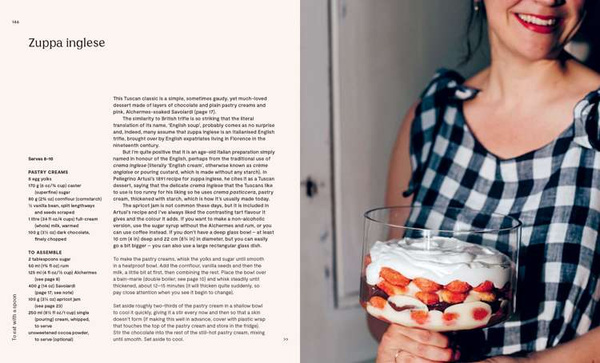 Torta della Nonna : A Collection of the Best Homemade Italian Sweets