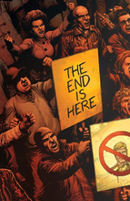 Doomsday Clock Part 1