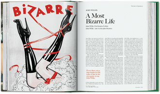 Dian Hanson’s: The History of Men’s Magazines. Vol. 2: From Post-War to 1959